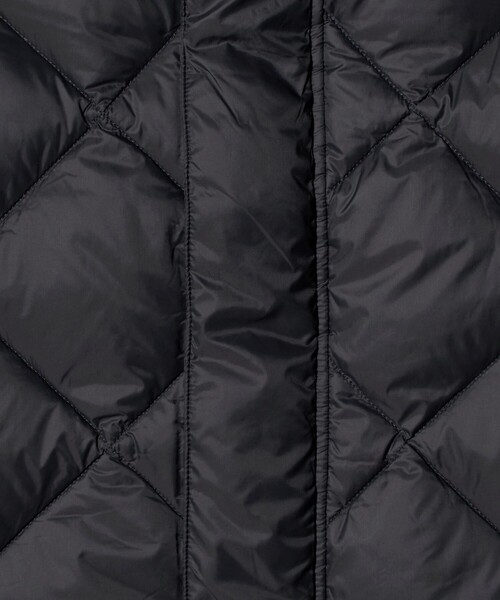 TAION（タイオン）の「＜TAION＞ シティ フード ダウンジャケット / キッズ  140cm-150cm（ダウンジャケット/コート・キッズ・ブラック/オリーブ/ダークグレー・150cm/140cm）」の20枚目の写真