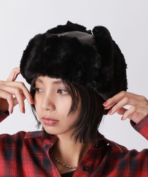 PAGEBOY | ヴィンテージフライトキャップ(キャップ)