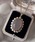 tone�i�g�[���j�́u�ymallelabrocante/�}�����u���J���g�z�I�j�L�X�ƃ��B���e�[�W�p�[���̑傫�ȃI�[�o���l�b�N���X/�����A�����M�[�Ή��i�l�b�N���X�j�v�b�O���[