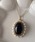 tone�i�g�[���j�́u�ymallelabrocante/�}�����u���J���g�z�I�j�L�X�ƃ��B���e�[�W�p�[���̑傫�ȃI�[�o���l�b�N���X/�����A�����M�[�Ή��i�l�b�N���X�j�v�b�u���b�N