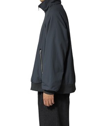 URU(ウル)の「URU / ウル : NYLON FLEECE - ZIP UP BLOUSON URU(ウル)の「URU / ウル : NYLON FLEECE - ZIP UP BLOUSON