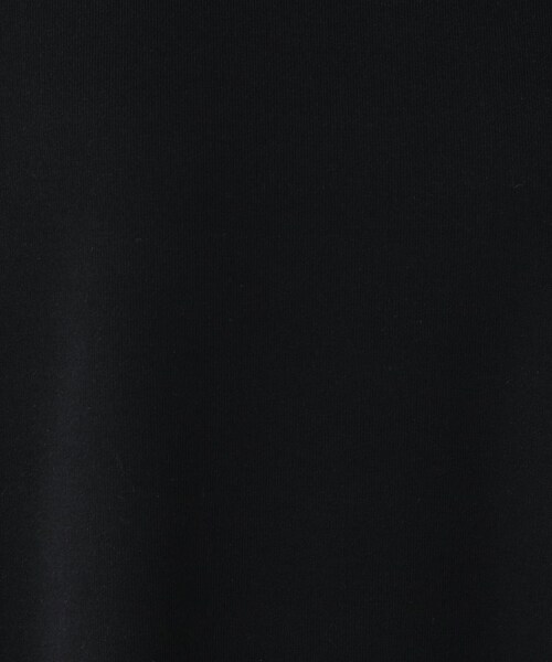 SHOO・LA・RUE(シューラルー)の「◆【S-LL】裏起毛であったか スタンドカラーコクーンチュニック【SHOO WARM】(チュニック・レディース・ブルーグリーン/ブラック/チャコールグレー・01/02/03/04)」の7枚目の写真