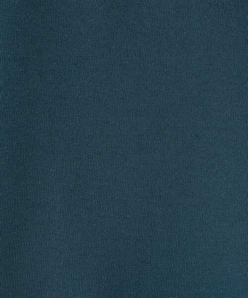 SHOO・LA・RUE(シューラルー)の「◆【S-LL】裏起毛であったか スタンドカラーコクーンチュニック【SHOO WARM】(チュニック・レディース・ブルーグリーン/ブラック/チャコールグレー・01/02/03/04)」の11枚目の写真