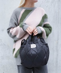 INNOCENT（イノセント）の「『FREDRIK PACKERS』 70D BLOOM SHOULDER QUILTING（ショルダーバッグ）」