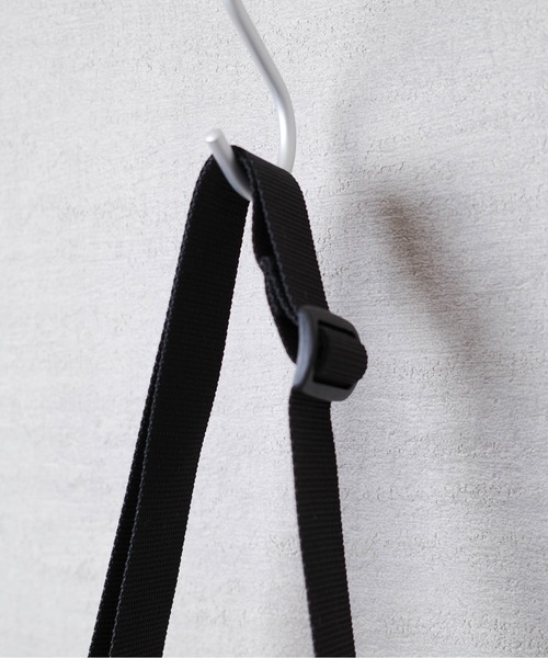 FREDRIK PACKERS(フレドリックパッカーズ)の「『FREDRIK PACKERS』 70D BLOOM SHOULDER QUILTING(ショルダーバッグ・レディース・ブラック/ダークベージュ・FREE)」の6枚目の写真