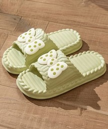 リボン」に該当するルームシューズ/スリッパファッション通販 - ZOZOTOWN