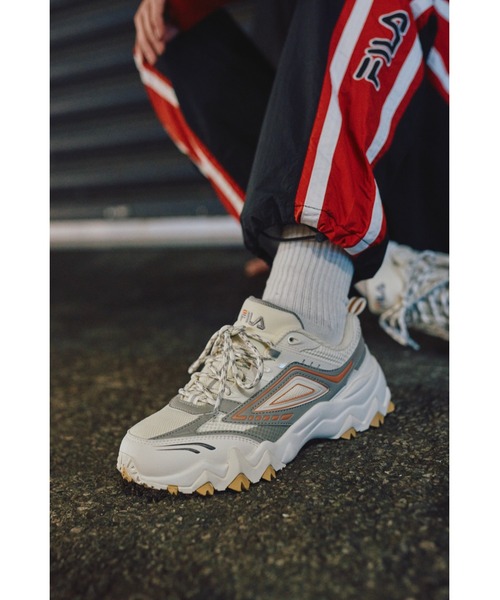 セール】OAKMONT TR v3（スニーカー）｜FILA（フィラ）の