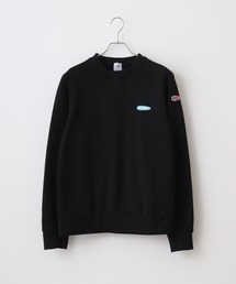 刺繍スウェット
