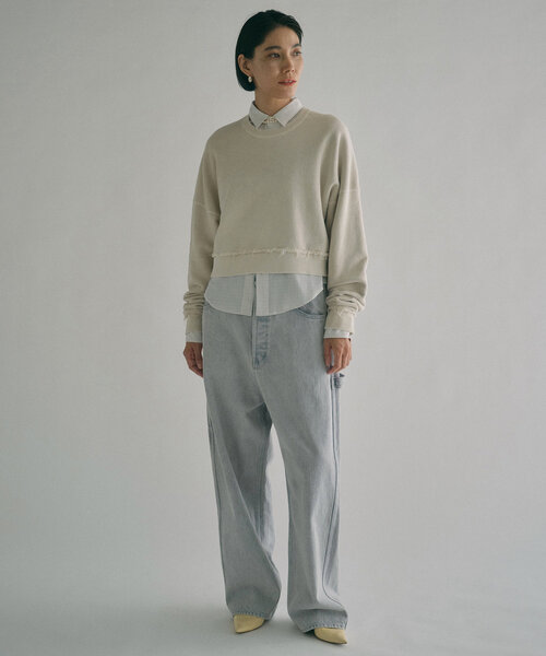 GEMINI】ペインターデニムパンツ（デニムパンツ）｜Whim Gazette