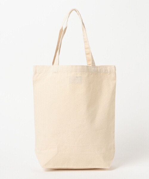 BEAMS LIGHTSトートバッグ ベージュ 未使用 WEB限定】BEAMS ロゴ トートバッグ(トートバッグ)|BEAMS