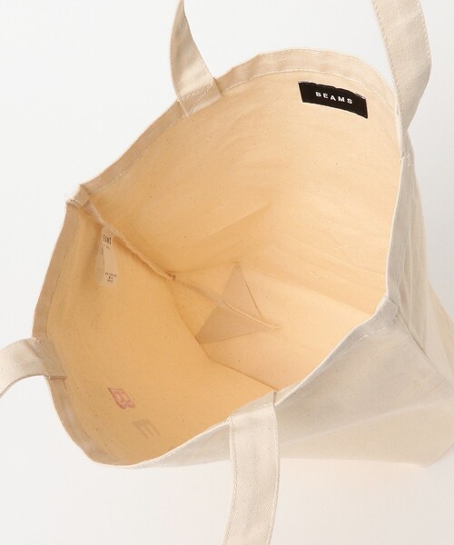 WEB限定】BEAMS ロゴ トートバッグ（トートバッグ）｜BEAMS