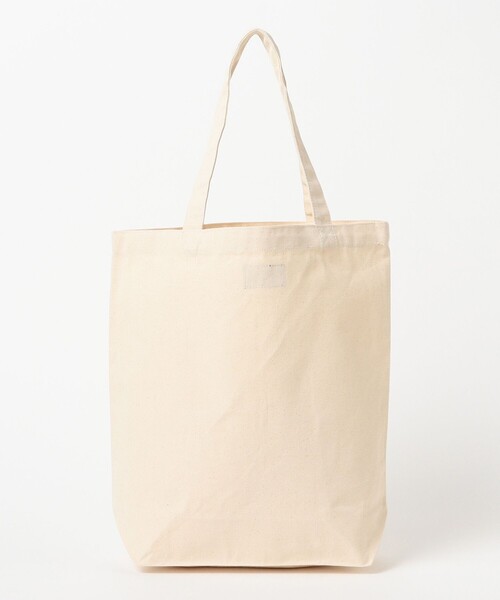 BEAMS LIGHTSトートバッグ　ベージュ　未使用 BEAMS LIGHTSトートバッグ ベージュ 未使用 - メルカリ