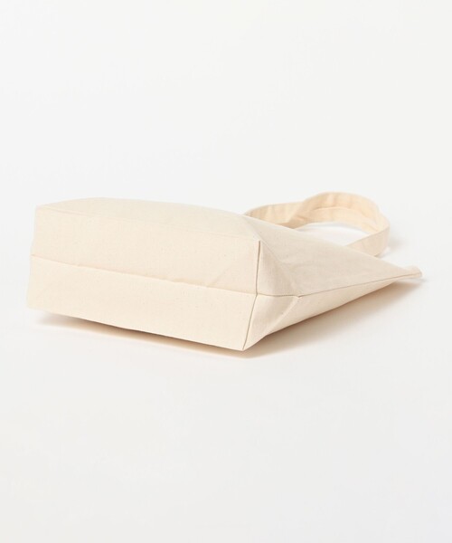 BEAMS（ビームス）の「【WEB限定】BEAMS ロゴ トートバッグ（トートバッグ・メンズ・ピンク/ブルー・ONE SIZE）」の7枚目の写真