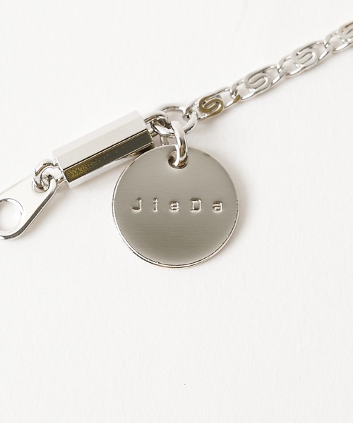 JIEDA(ジエダ)の「THIN NECKLACE(ネックレス・メンズ・シルバー・FREE)」の9枚目の写真