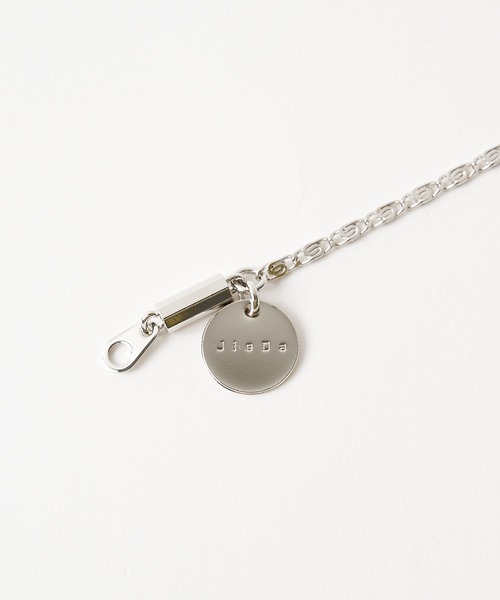 JIEDA(ジエダ)の「THIN NECKLACE(ネックレス・メンズ・シルバー・FREE)」の10枚目の写真
