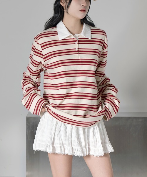 ようらいTシャツ5枚Lサイズ 100/2 BROAD COTTON BALLOON SHIRT(S White): Vintage 1.2｜THE