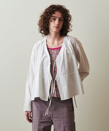 Steven Alan＞コットン カシュクール ブラウスを使った人気