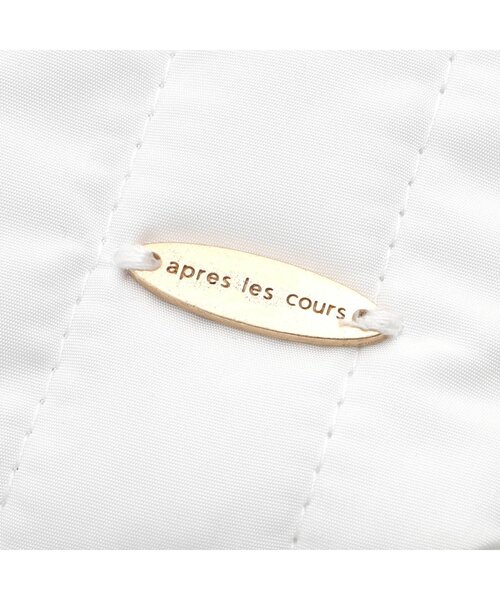 apres les cours（アプレレクール）の「3柄 レッスントート（トートバッグ・キッズ・ブルー/アイボリー/ラベンダー・FREE）」の18枚目の写真