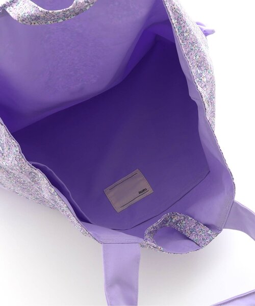 apres les cours（アプレレクール）の「3柄 レッスントート（トートバッグ・キッズ・ブルー/アイボリー/ラベンダー・FREE）」の20枚目の写真