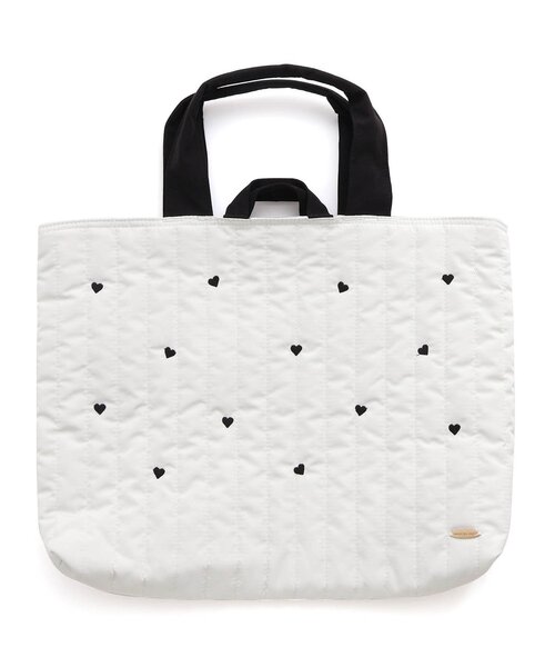 apres les cours（アプレレクール）の「3柄 レッスントート（トートバッグ・キッズ・ブルー/アイボリー/ラベンダー・FREE）」の12枚目の写真