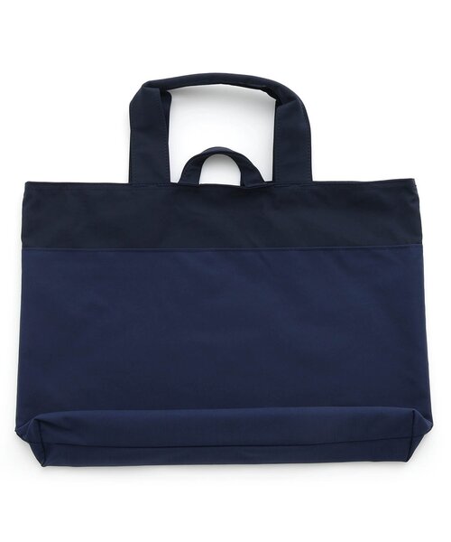 apres les cours（アプレレクール）の「3柄 レッスントート（トートバッグ・キッズ・ブルー/アイボリー/ラベンダー・FREE）」の11枚目の写真