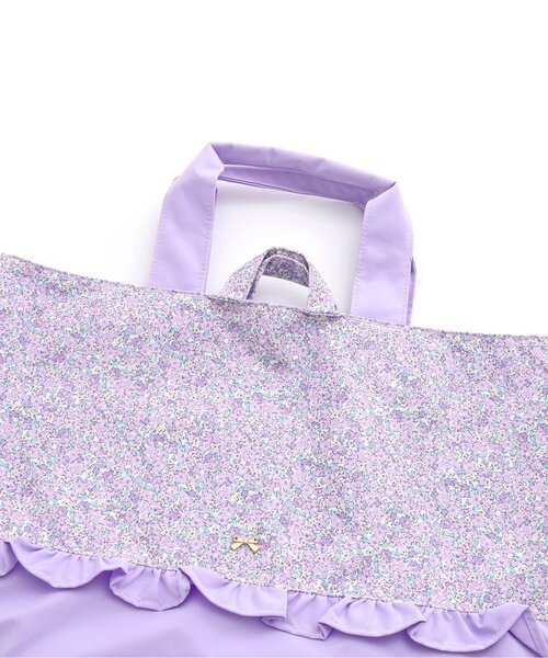 apres les cours（アプレレクール）の「3柄 レッスントート（トートバッグ・キッズ・ブルー/アイボリー/ラベンダー・FREE）」の22枚目の写真