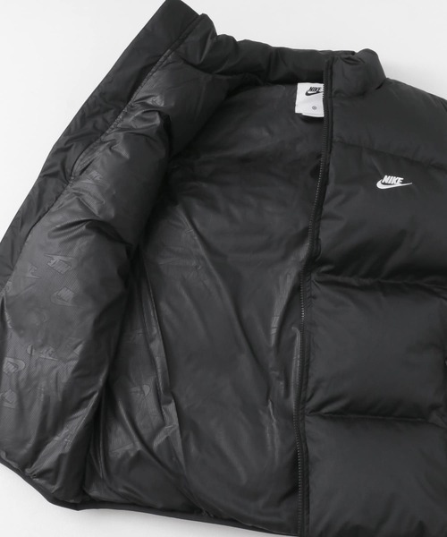 NIKE（ナイキ）の「NIKE　TF クラブ パファー ベスト（ダウンベスト・メンズ・ブラック・MEDIUM/LARGE）」の7枚目の写真