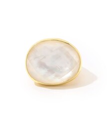 TOMORROWLAND  | MARCIA MORAN Oval Ring(リング)