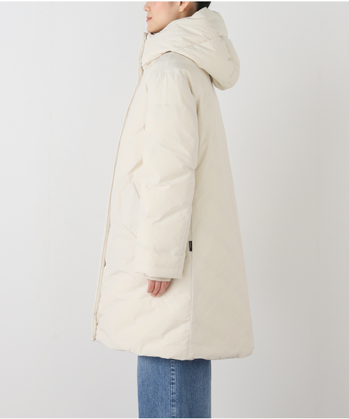WOOLRICH/ウールリッチ LUXURY COCOON PARKA ダウンコート WWOU1028