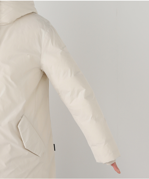 WOOLRICH/ウールリッチ LUXURY COCOON PARKA ダウンコート WWOU1028 WOOLRICH/ウールリッチ LUXURY COCOON PARKA ダウンコート WWOU1028