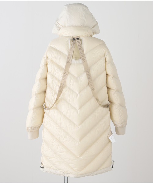 WOOLRICH/ウールリッチ LUXURY COCOON PARKA ダウンコート WWOU1028