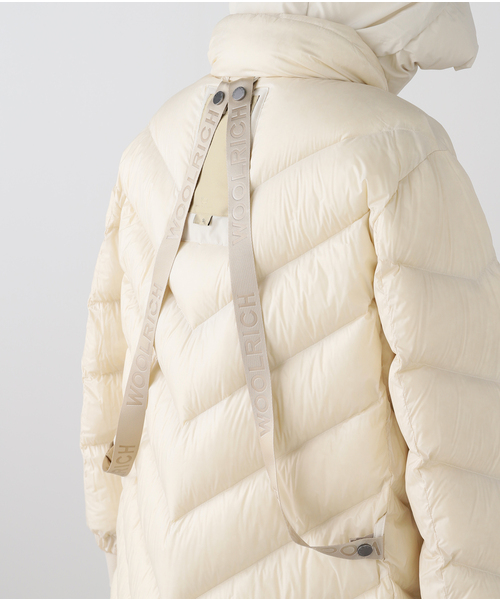 WOOLRICH/ウールリッチ LUXURY COCOON PARKA ダウンコート WWOU1028