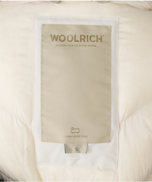WOOLRICH/ウールリッチ LUXURY COCOON PARKA ダウンコート WWOU1028