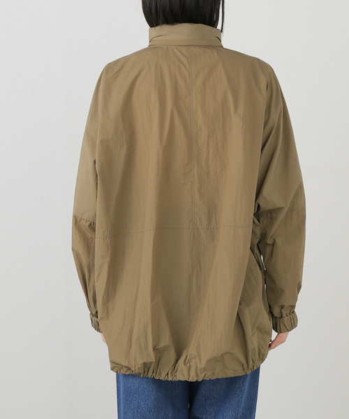 plage（プラージュ）の「LIGHT NYLON ブルゾン（ブルゾン・レディース・ブラウン・FREE）」の15枚目の写真