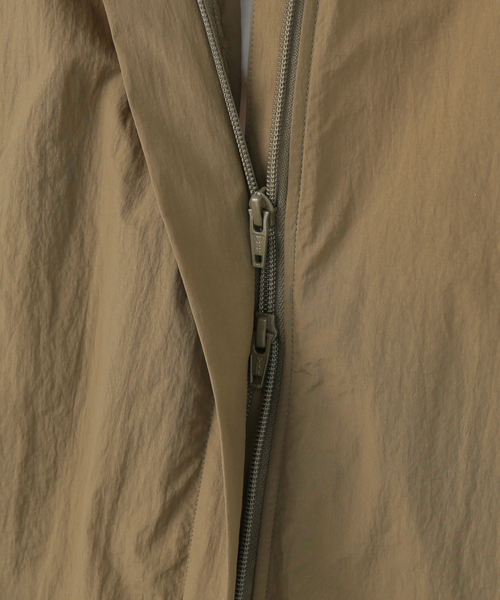 plage（プラージュ）の「LIGHT NYLON ブルゾン（ブルゾン・レディース・ブラウン・FREE）」の19枚目の写真