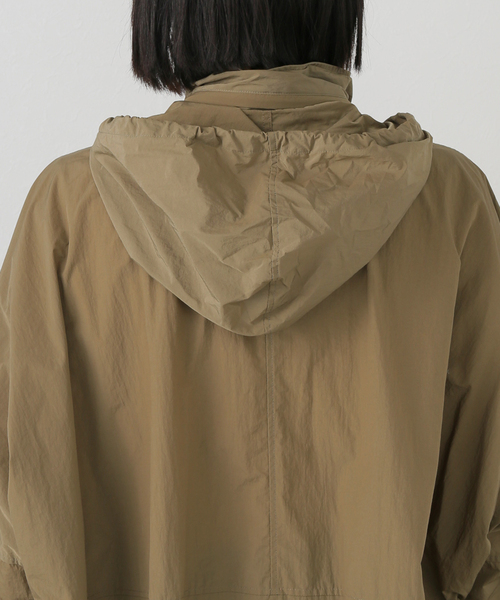 plage（プラージュ）の「LIGHT NYLON ブルゾン（ブルゾン・レディース・ブラウン・FREE）」の22枚目の写真