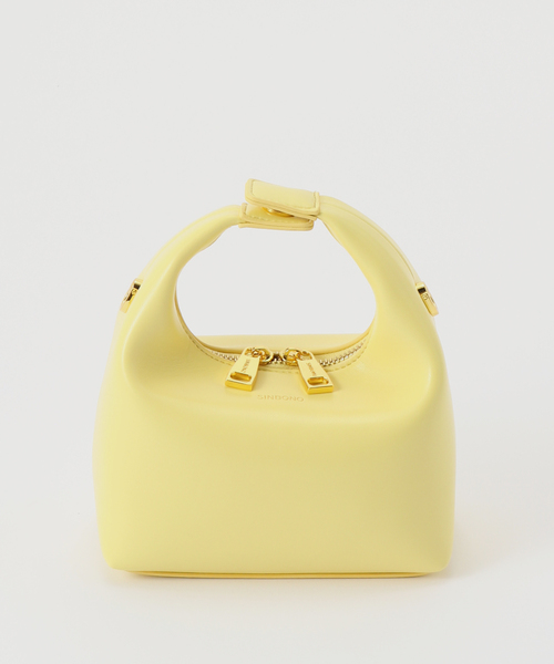 B.C STOCK（ベーセーストック）の「SINBONO/シンボノ Vienna Top Handle Crossbody Bag（ショルダーバッグ・レディース・ブラウン/チョコ/グリーン/ライトグリーン/サックスブルー/ラベンダー/レッド/ピンク系その他/イエロー系その他/シルバー/チャコールグレー/ホワイト系その他/ベージュ・FREE）」の10枚目の写真