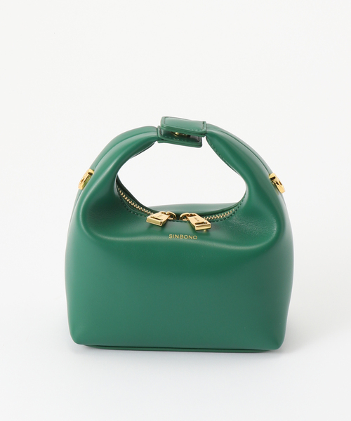 SINBONO/シンボノ バッグ Vienna Top Handle bag SINBONO/シンボノ Vienna Top Handle Crossbody Bag（ショルダー