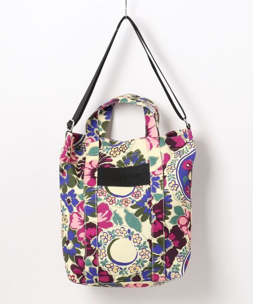 アーカイブトート トートバッグ（トートバッグ）｜ANNA SUI