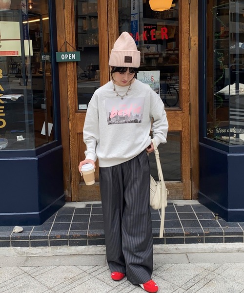 トレーナー/スウェット fashion item f3e3dba745c51489c6cad8448689f4