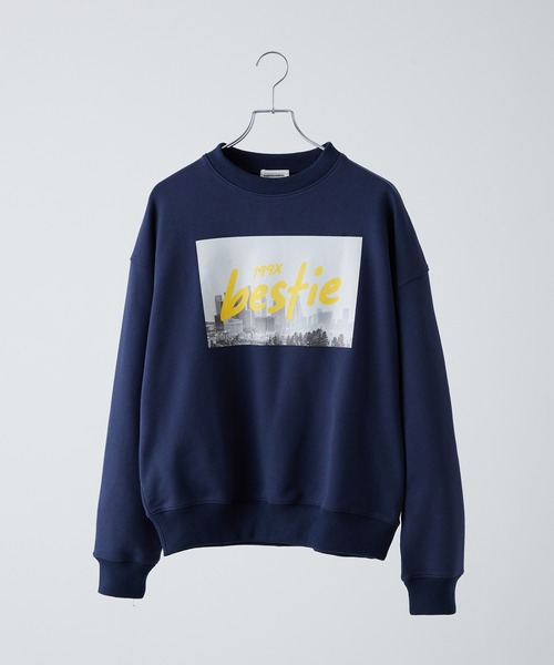 THE NEW HOUSE チュラビスタスウェット THE NEW HOUSE チュラビスタ