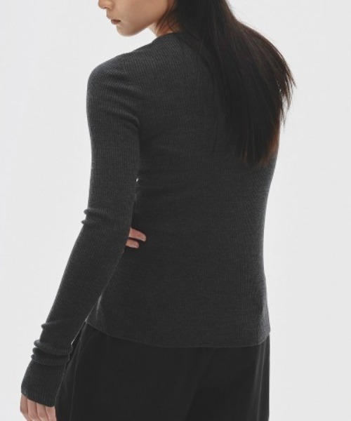 Silkwool Knit Cardigan シルクウールニットカーディガン TODAYFUL/トゥデイフル】Silkwool Knit Cardigan/シルクウールニット