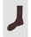 MARGARET HOWELL�i�}�[�K���b�g�n�E�G���j�́uPILE SOCKS�i�\�b�N�X/�C���j�v�b�u���E��