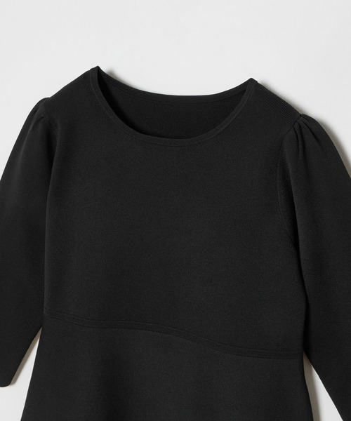 ニット セーター 「LOULOU WILLOUGHBY」スカラッププルオーバー レディース LOULOU WILLOUGHBY ニット セーター 「LOULOU WILLOUGHBY」ス