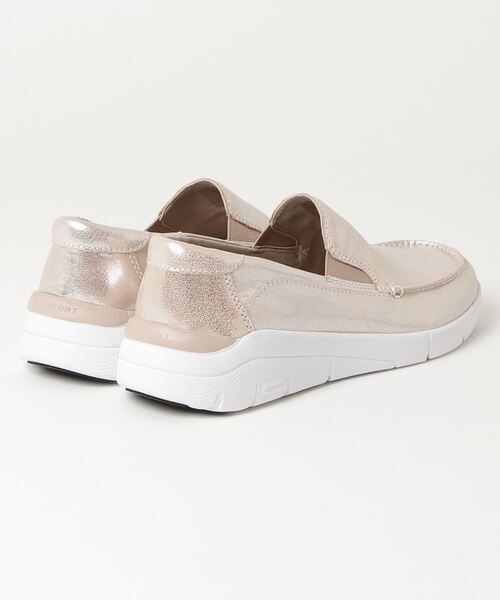ROCKPORT(ロックポート)の「【WOMEN】ORLA/オーラ スリッポン(スリッポン・レディース・ピンクゴールド・23.5cm/23.0cm/22.5cm/24.5cm/24.0cm/22.0cm/25.0cm)」の8枚目の写真
