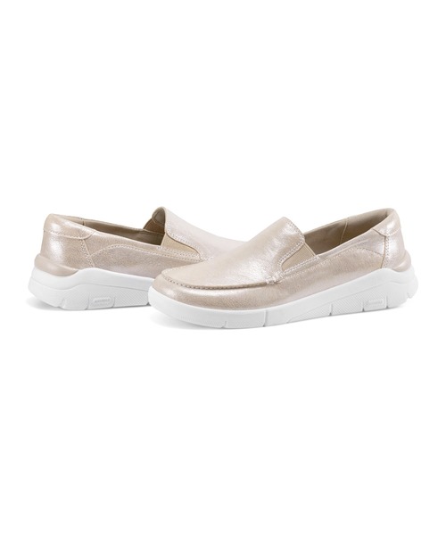 ROCKPORT(ロックポート)の「【WOMEN】ORLA/オーラ スリッポン(スリッポン・レディース・ピンクゴールド・23.5cm/23.0cm/22.5cm/24.5cm/24.0cm/22.0cm/25.0cm)」の7枚目の写真