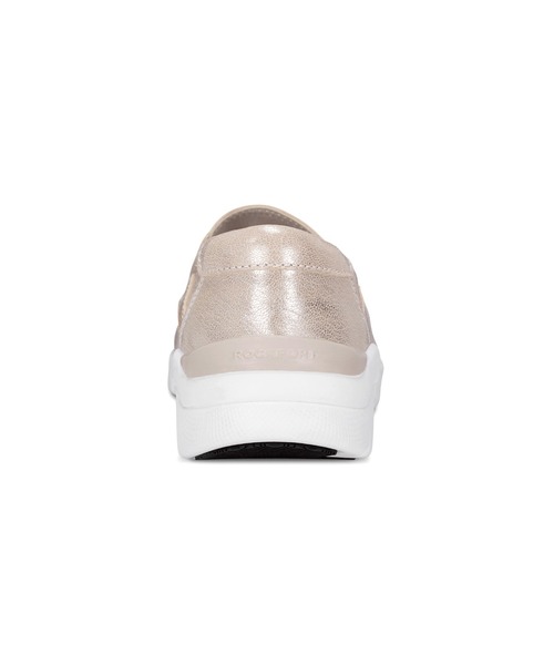 ROCKPORT(ロックポート)の「【WOMEN】ORLA/オーラ スリッポン(スリッポン・レディース・ピンクゴールド・23.5cm/23.0cm/22.5cm/24.5cm/24.0cm/22.0cm/25.0cm)」の5枚目の写真