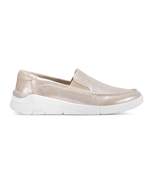 ROCKPORT(ロックポート)の「【WOMEN】ORLA/オーラ スリッポン(スリッポン・レディース・ピンクゴールド・23.5cm/23.0cm/22.5cm/24.5cm/24.0cm/22.0cm/25.0cm)」の6枚目の写真