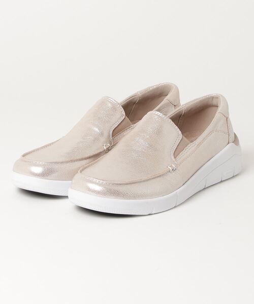 ROCKPORT(ロックポート)の「【WOMEN】ORLA/オーラ スリッポン(スリッポン・レディース・ピンクゴールド・23.5cm/23.0cm/22.5cm/24.5cm/24.0cm/22.0cm/25.0cm)」の12枚目の写真