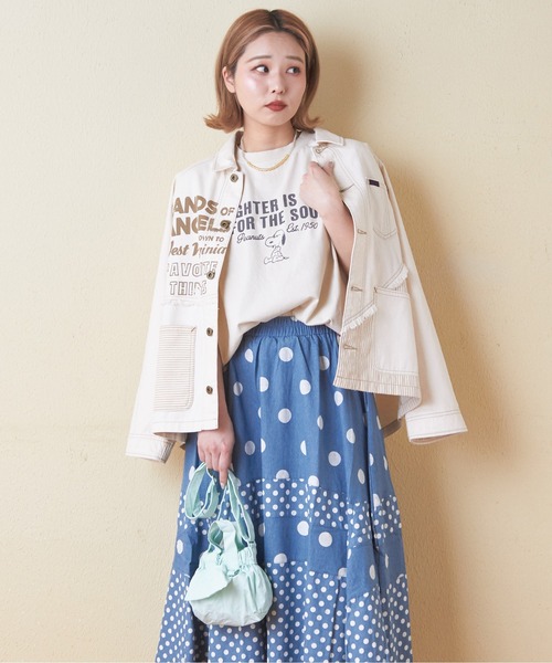 CUBE SUGAR(キューブシュガー)の「ナイロンショルダーポーチ(ショルダーバッグ・レディース・ピンク/グレー/ナチュラル/ブラック/ライム・M)」の19枚目の写真